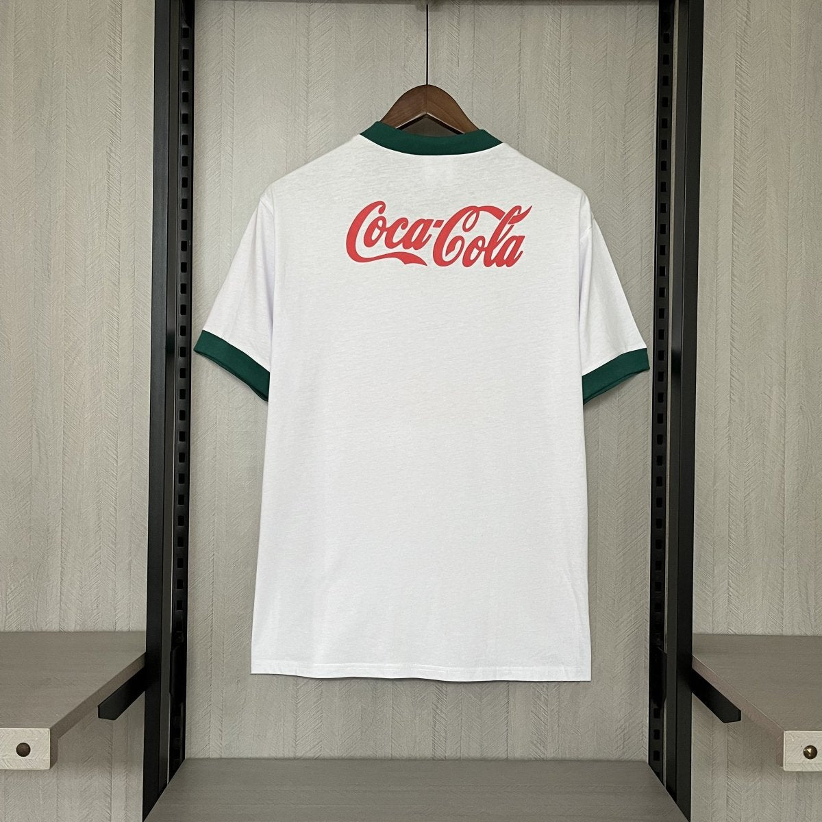 Palmeiras Retro Away 1989 Torcedor Adidas - Branca