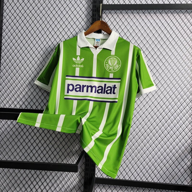 Palmeiras Retro 1992 Adidas Torcedor - Verde