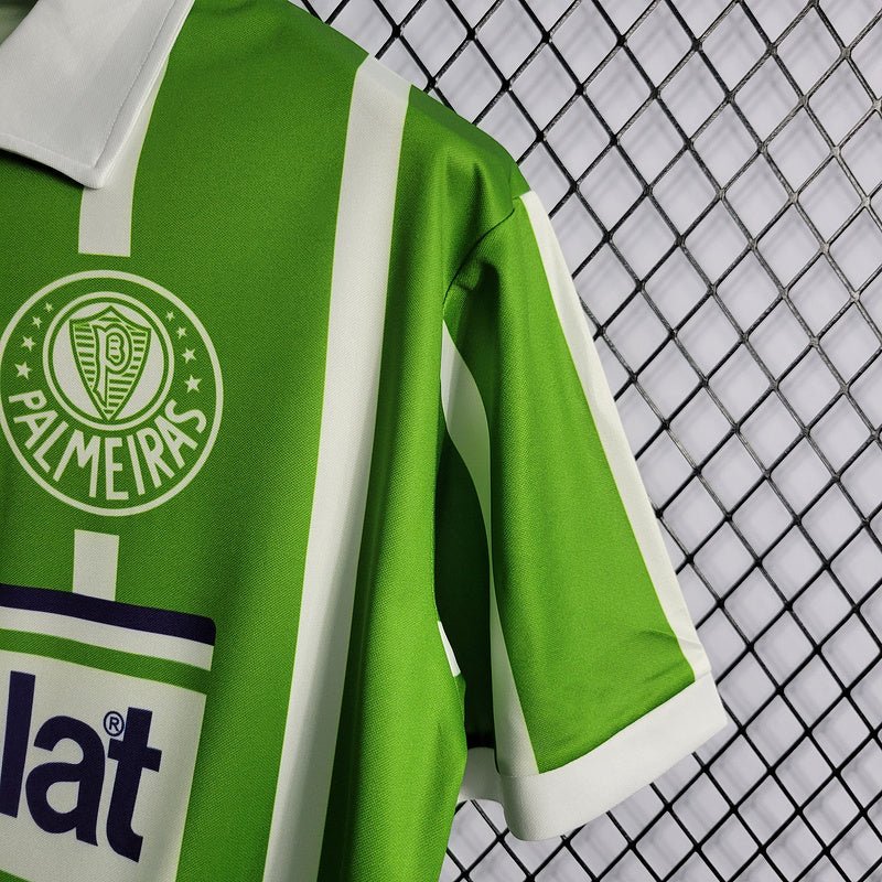 Palmeiras Retro 1992 Adidas Torcedor - Verde