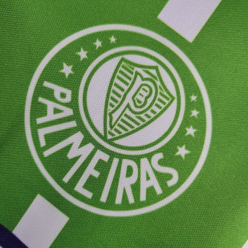 Palmeiras Retro 1992 Adidas Torcedor - Verde