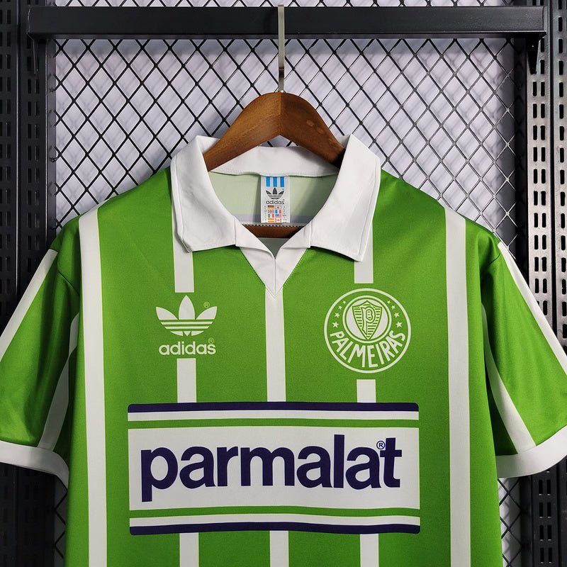 Palmeiras Retro 1992 Adidas Torcedor - Verde