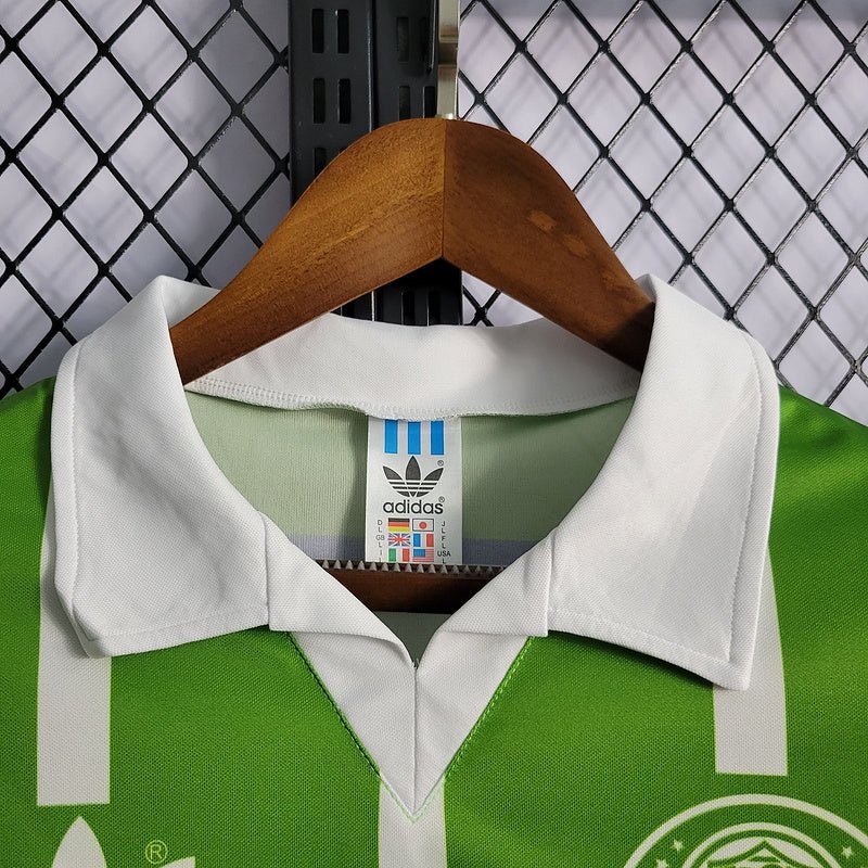 Palmeiras Retro 1992 Adidas Torcedor - Verde
