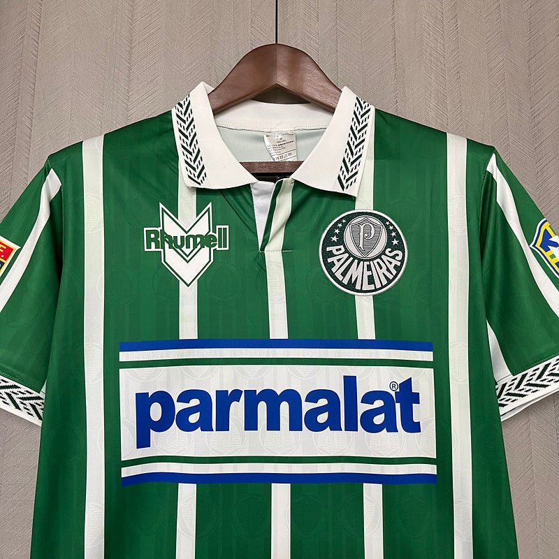 Palmeiras Retro 1994 Torcedor Rhumell Masculino - Verde