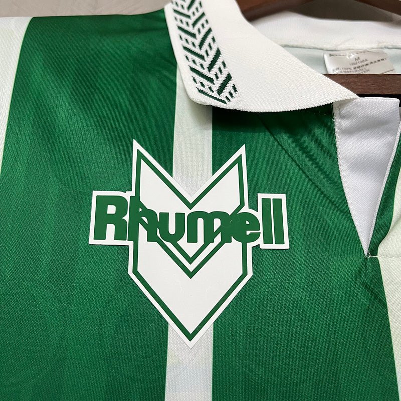 Palmeiras Retro 1994 Torcedor Rhumell Masculino - Verde
