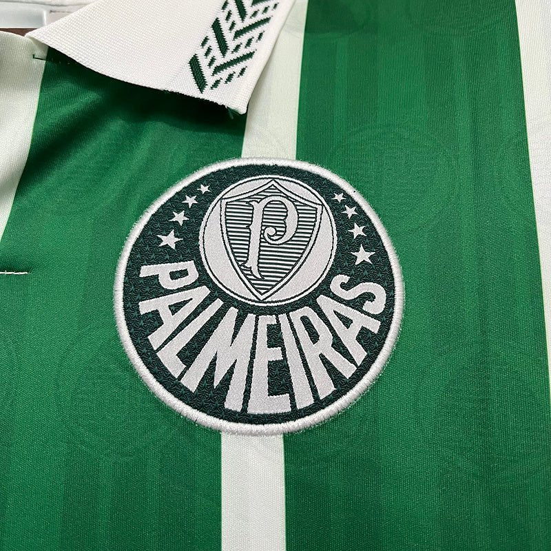 Palmeiras Retro 1994 Torcedor Rhumell Masculino - Verde
