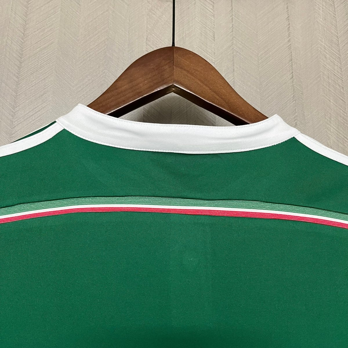 Palmeiras Retro 2014 100th Adidas Torcedor Masculina - Verde e Branca