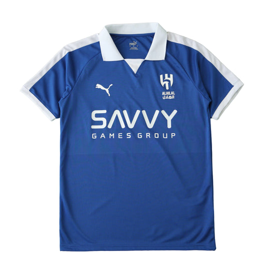 Al Hilal Edição Especial 24/25 Torcedor Puma - Azul