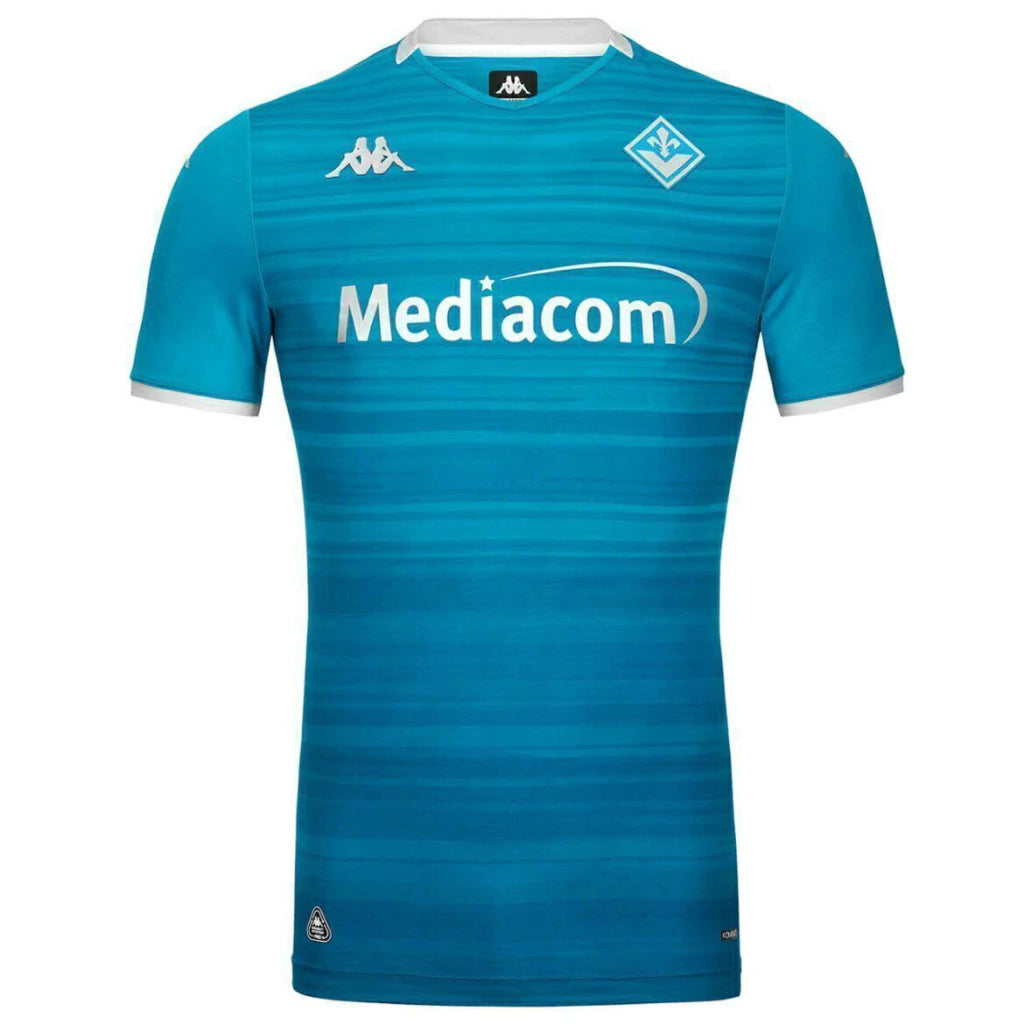 Fiorentina Third 25/26 Torcedor Kappa - Azul