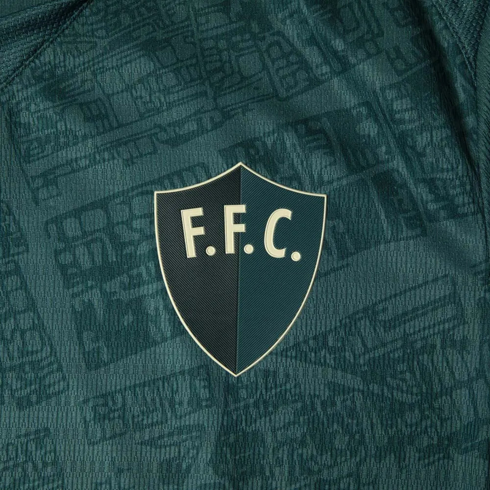 Fluminense Third 26/27 Jogador Puma Masculino - Verde