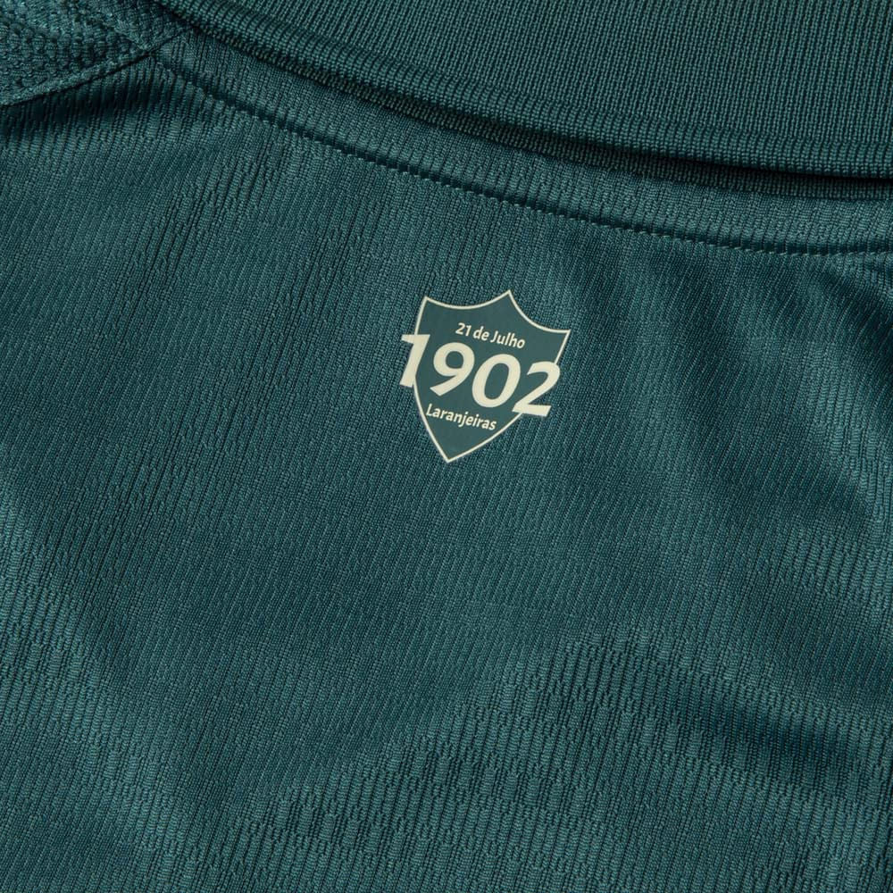 Fluminense Third 26/27 Jogador Puma Masculino - Verde