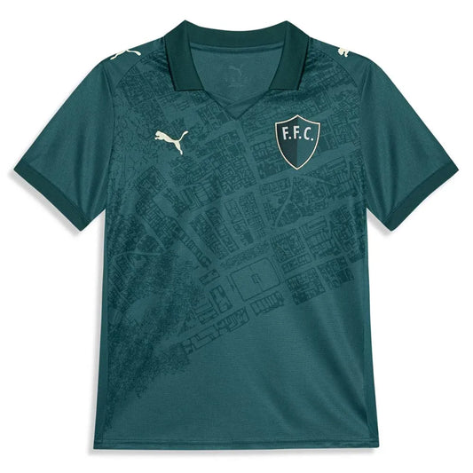 Fluminense Third 26/27 Puma Torcedor Masculino - Verde