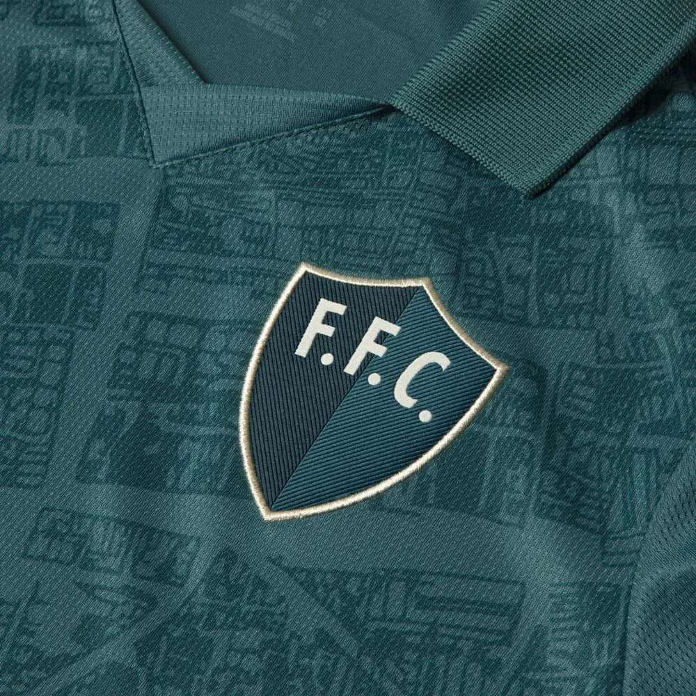 Fluminense Third 26/27 Puma Torcedor Masculino - Verde