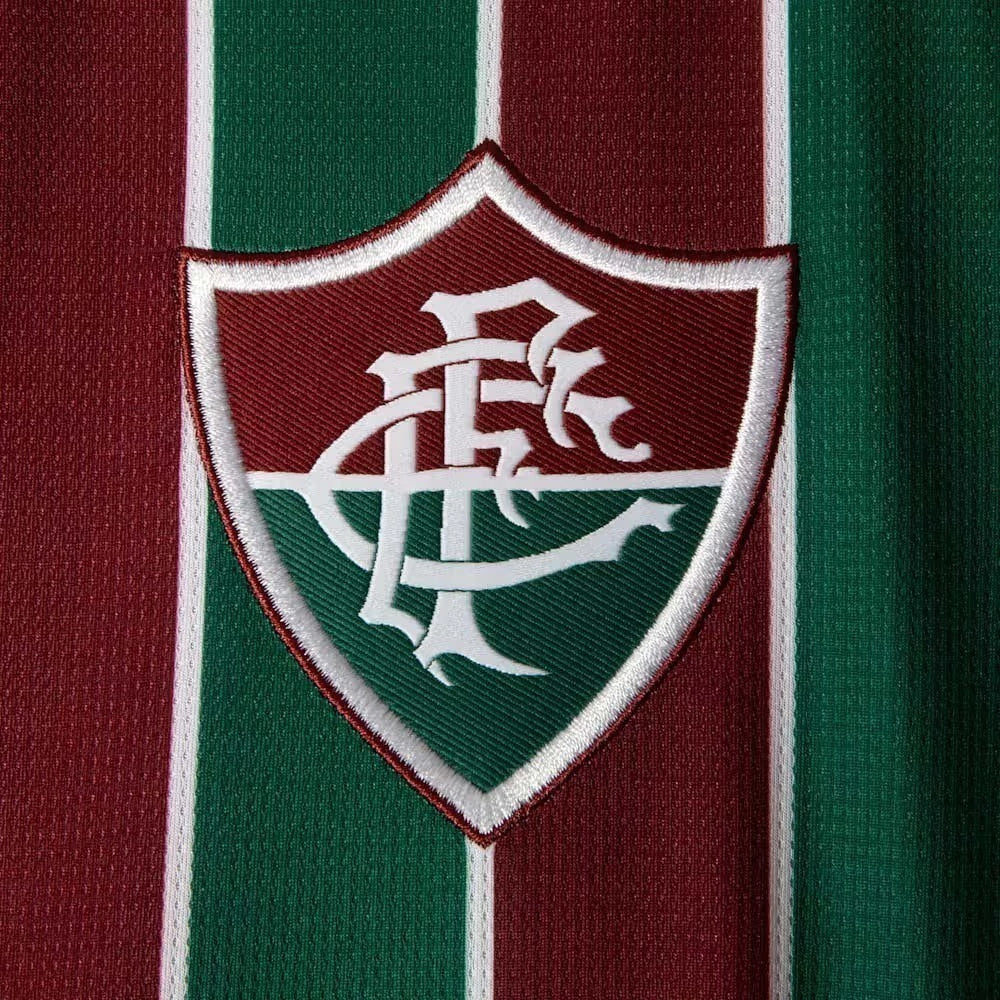 Fluminense Home 26/27 Puma Torcedor Masculino - Tricolor