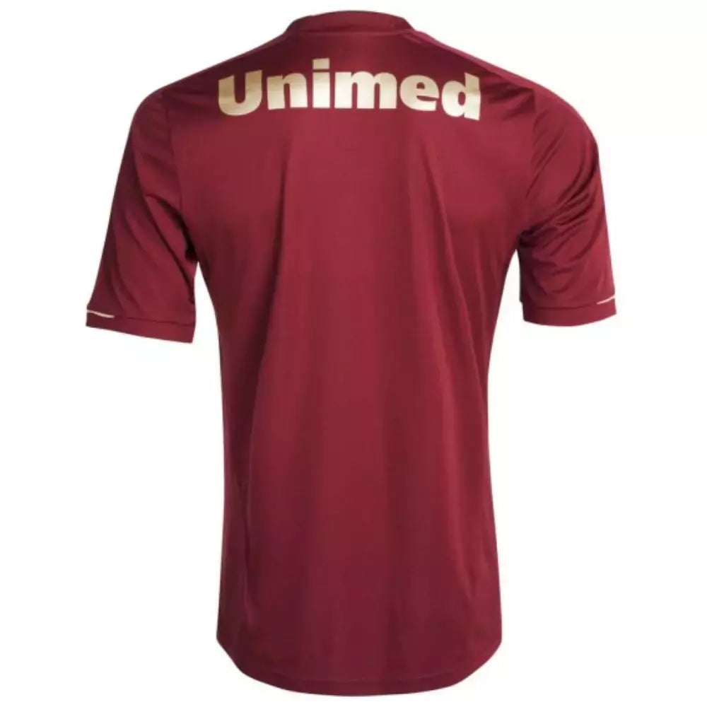 Fluminense Retrô 2012 Adidas Masculino - Gréna