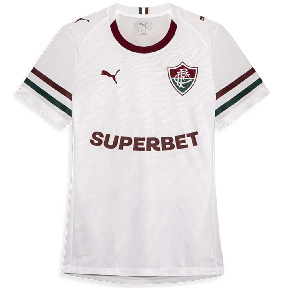 Fluminense Away 26/27  Puma Feminina - Branca