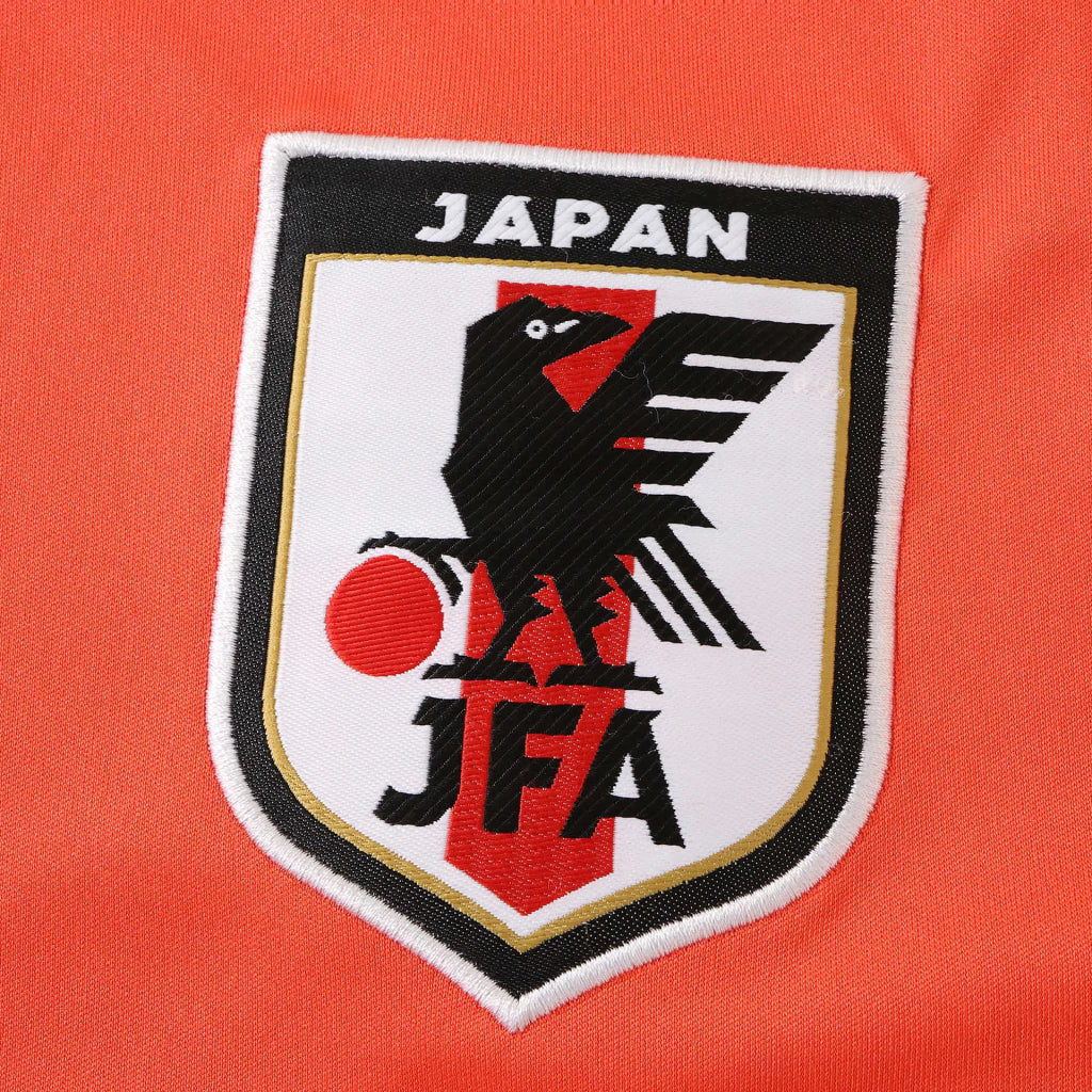 Japão Goleiro 26/27 Torcedor Masculino Adidas - Vermelho