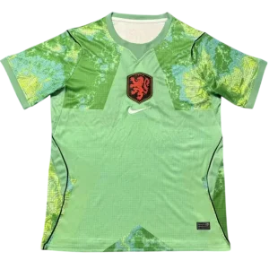 Holanda Goleiro 26/27 Masculino Nike Torcedor - Verde