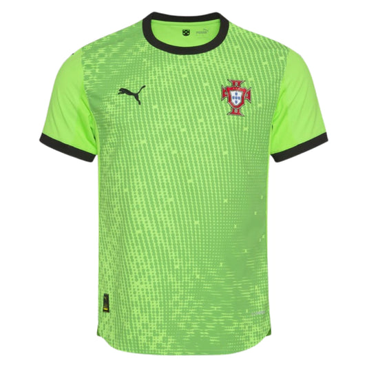 Portugal Goleiro 26/27 Masculina Torcedor Puma - Verde