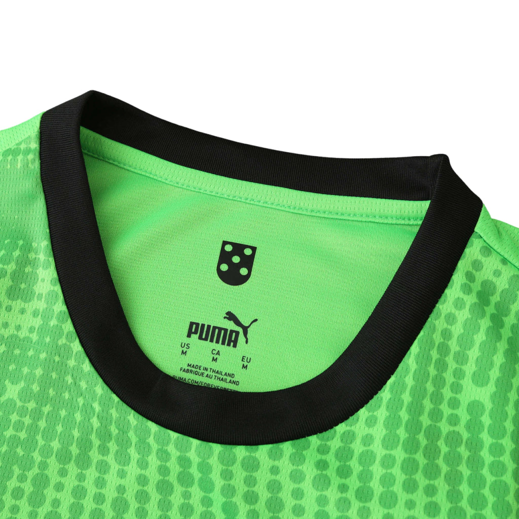 Portugal Goleiro 26/27 Masculina Torcedor Puma - Verde