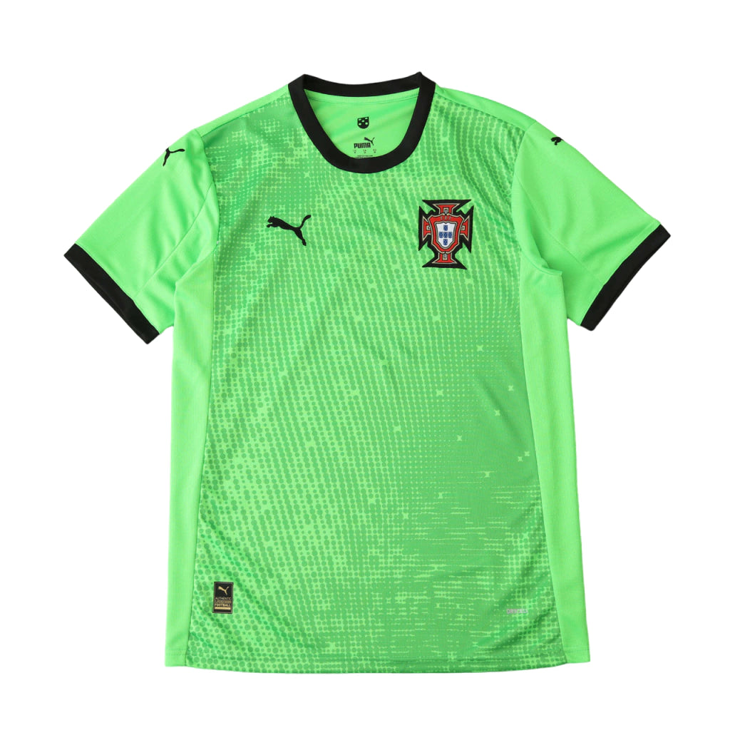 Portugal Goleiro 26/27 Masculina Torcedor Puma - Verde