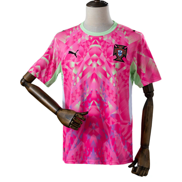Portugal Goleiro 26/27 Masculina Torcedor Puma - Rosa