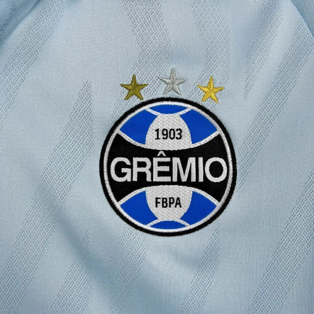 Grêmio Away 25/26 Torcedor Umbro Masculino -  Azul Celeste