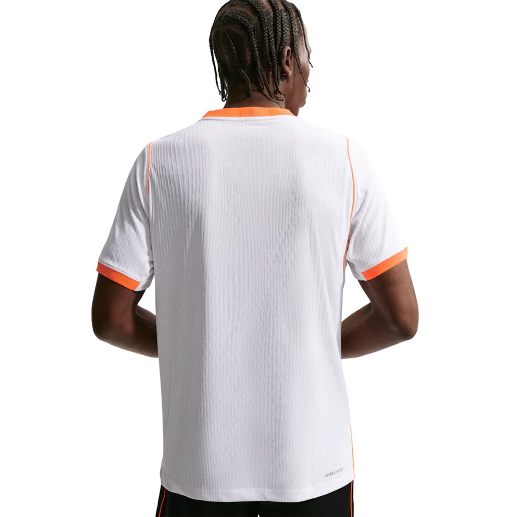 Holanda Away 26/27 Masculino Nike Jogador - Branca