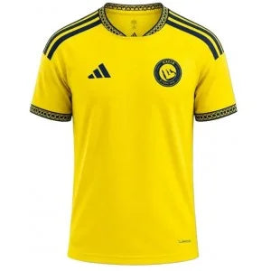 Al Nassr Home 26/27 Torcedor Adidas - Amarela