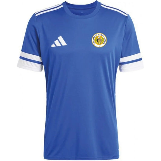 Curaçao Home 26/27 Torcedor Adidas - Azul