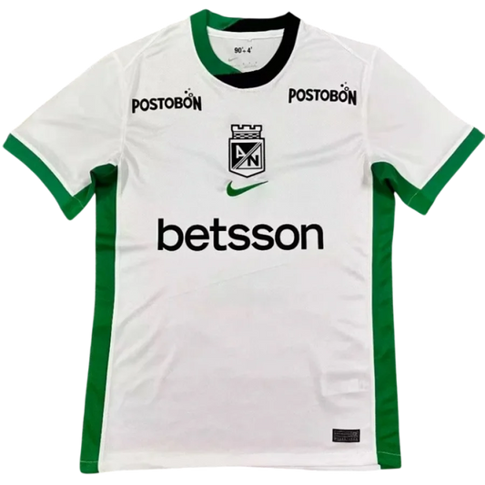 Atletico Nacional Away 26/27 Torcedor Nike - Branca