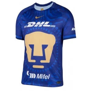 Pumas Third 25/26 Torcedor Nike Masculino - Azul