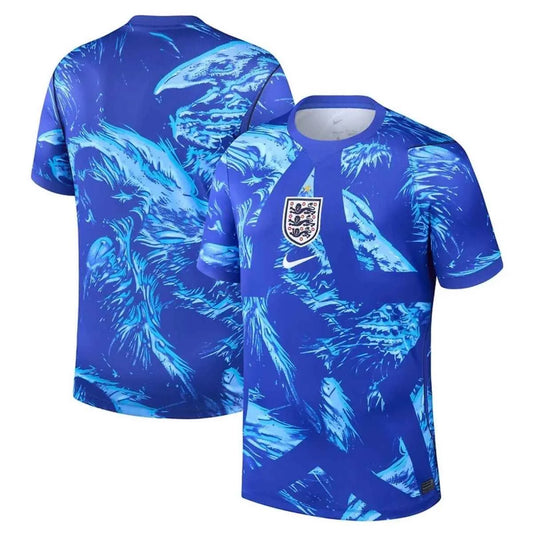 Inglaterra Goleiro 26/27 Torcedor Masculino Nike - Azul