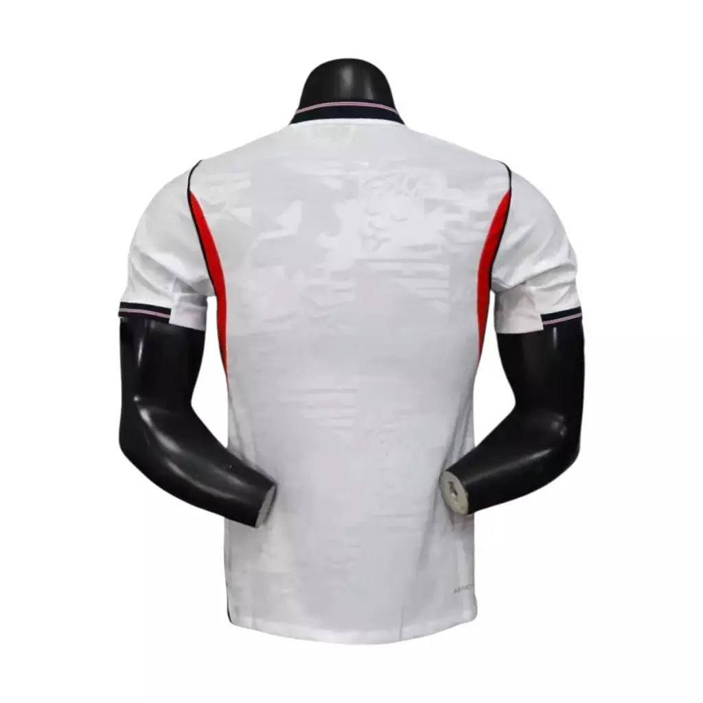 Inglaterra Home 26/27 Jogador Masculino Nike - Branca