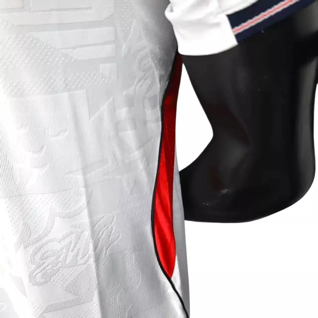 Inglaterra Home 26/27 Jogador Masculino Nike - Branca
