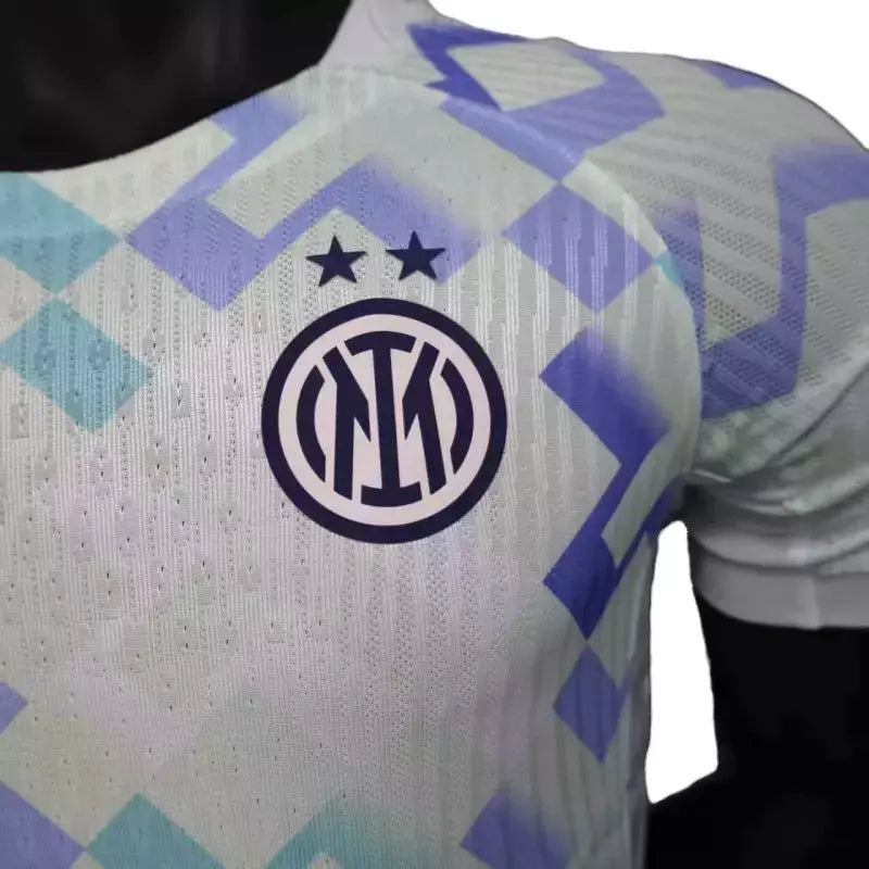 Inter de Milão Away 25/26 Jogador Nike - Branco