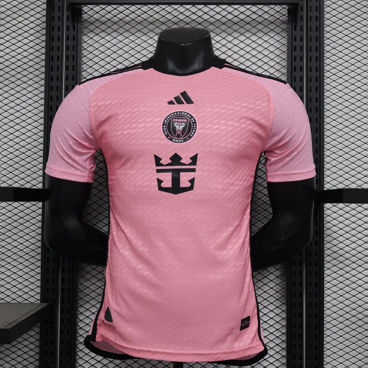 Camisa Inter Miam Home 24/25 Jogador