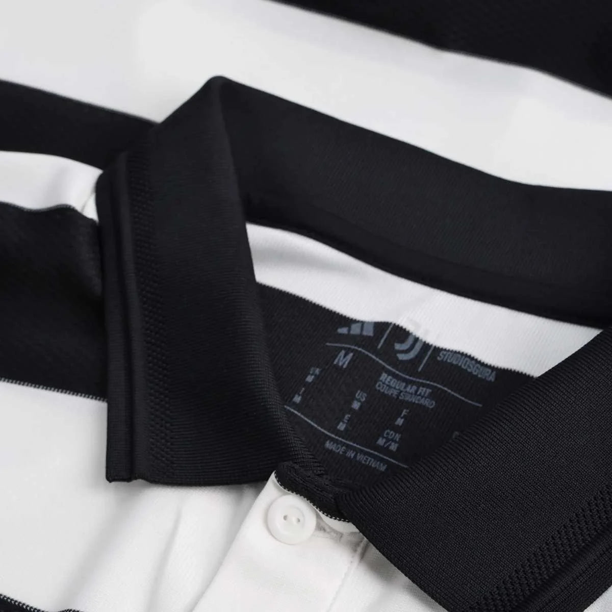 Juventus Fourth 25/26 Torcedor Adidas  - Preto e Branco