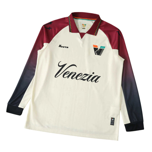 Venezia Home 25/26 Manga Longa Torcedor Nocta - Bege