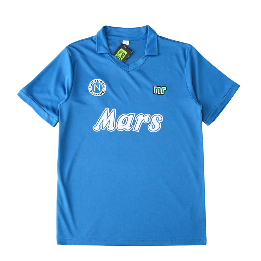 Napoli Home Retrô 88 - Azul