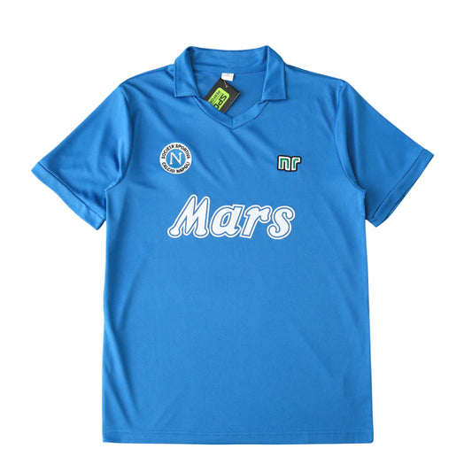 Napoli Home Retrô 88 - Azul