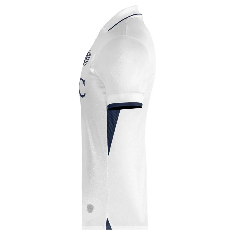 Napoli Away 24/25 Torcedor EA7 - Branco