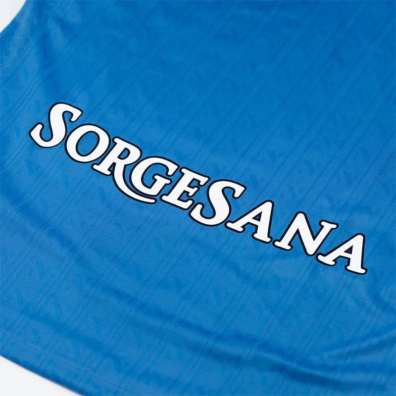 Napoli Home 25/26 Torcedor EA7 - Azul