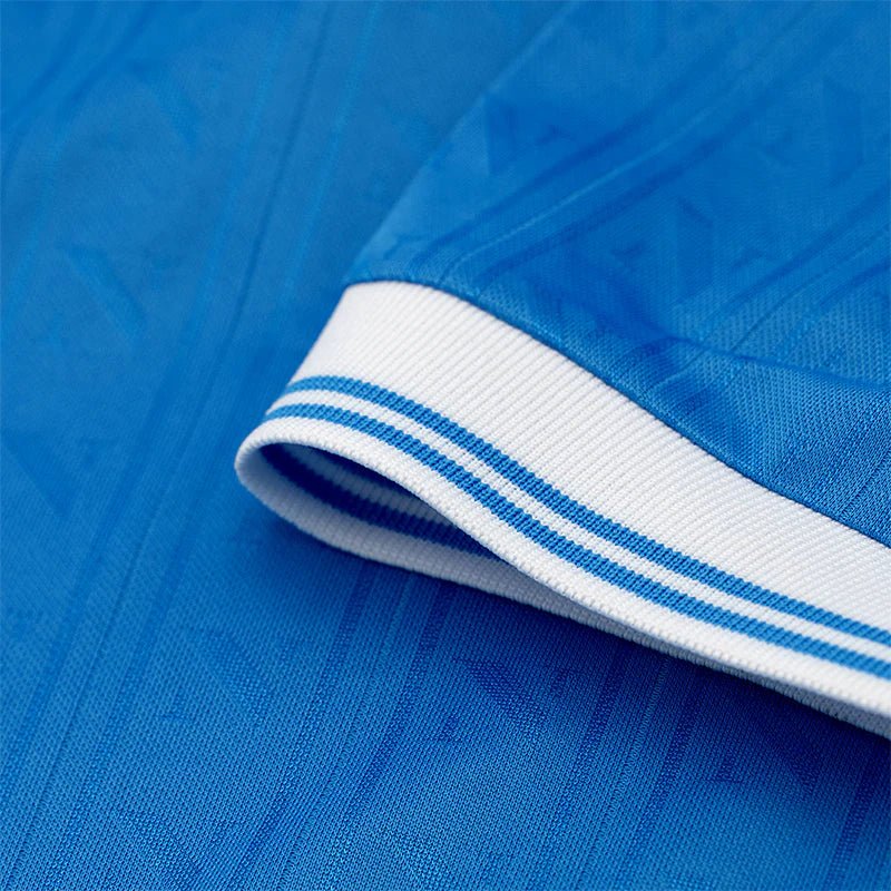 Napoli Home 25/26 Torcedor EA7 - Azul