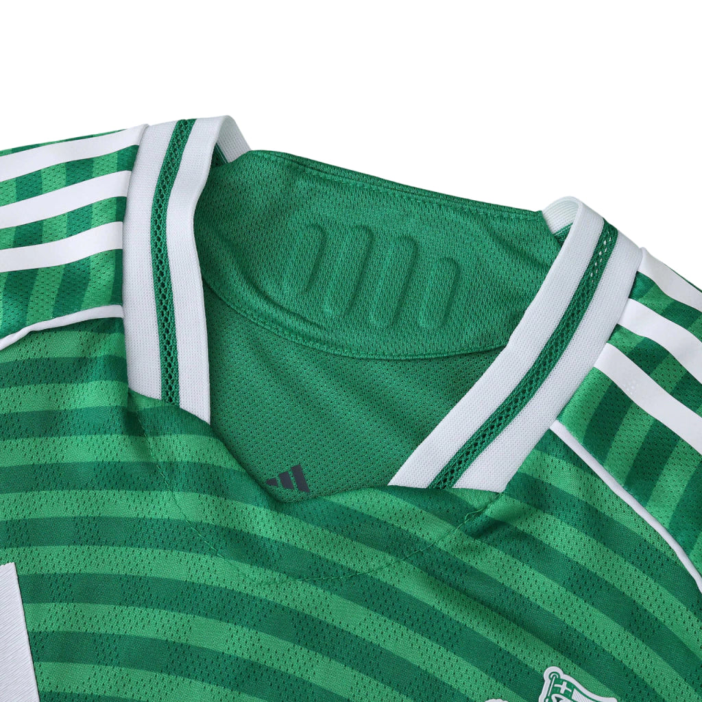 Newcastle Third 25/26 Jogador Adidas - Verde