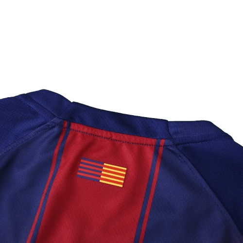 Barcelona Home 25/26 Torcedor Nike - Grená