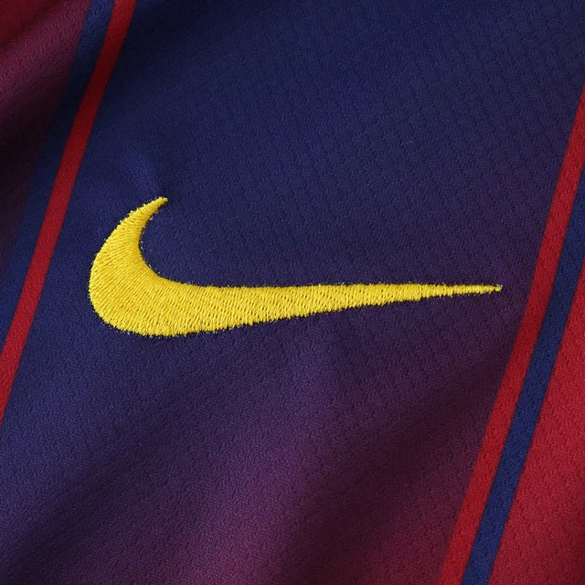 Barcelona Home 25/26 Torcedor Nike - Grená