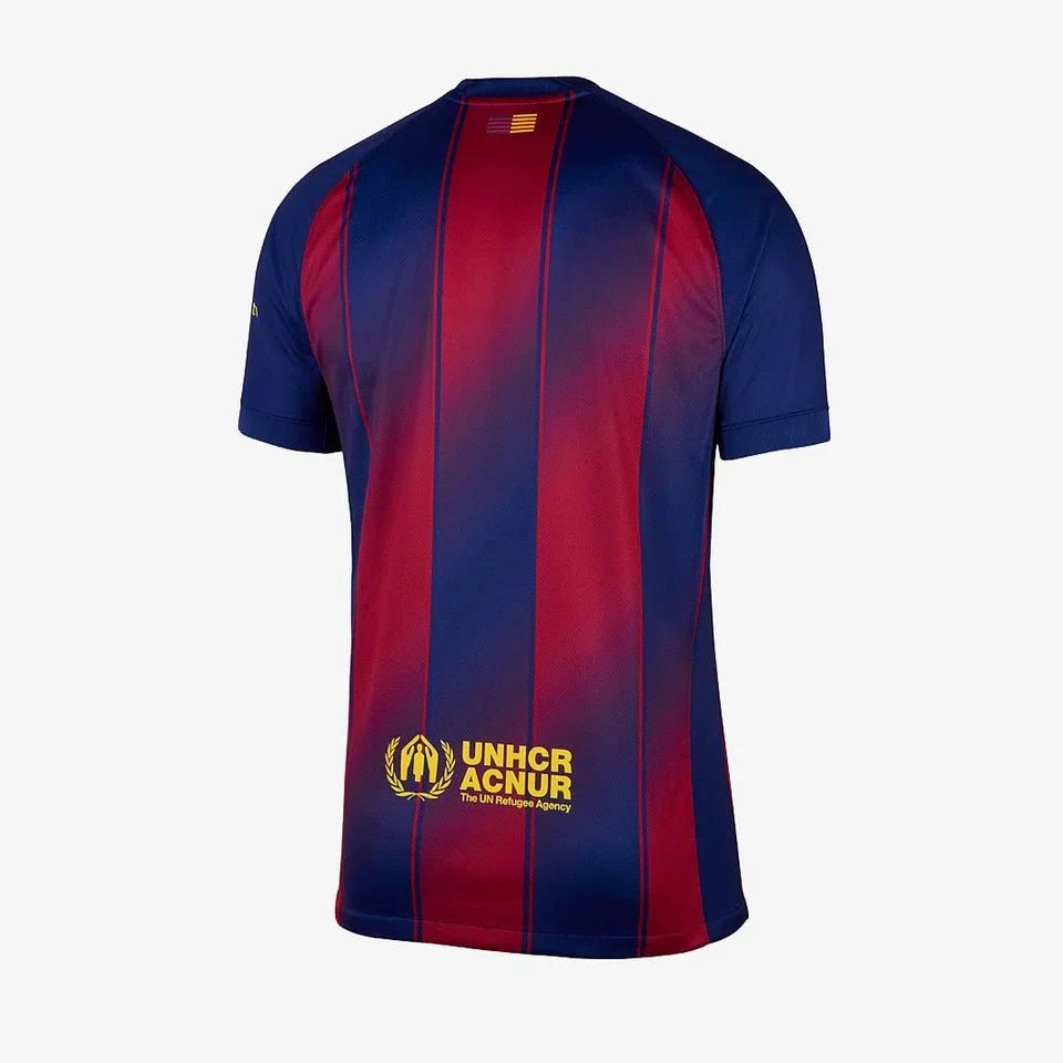 Barcelona Home 25/26 Torcedor Nike - Grená