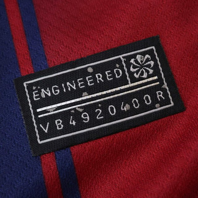 Barcelona Home 25/26 Torcedor Nike - Grená
