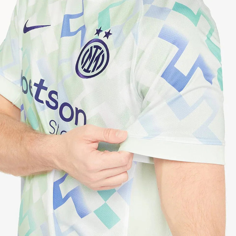 Inter de Milão Away 25/26  Torcedor Nike - Branca