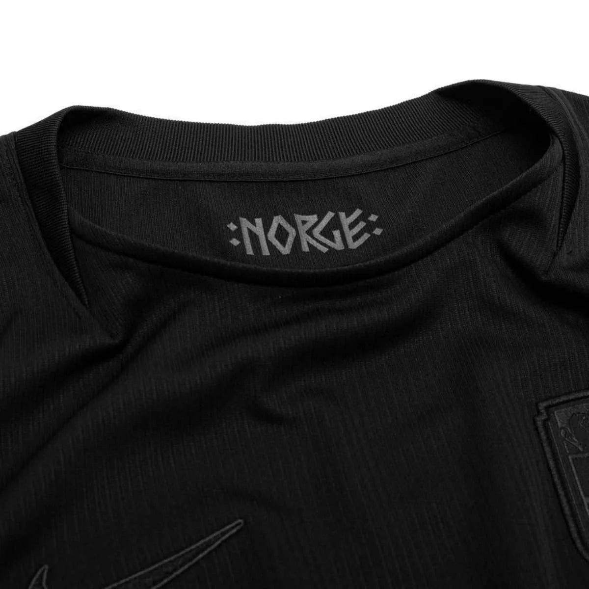 Noruega Away 26/27 Masculino Torcedor Nike - Preto